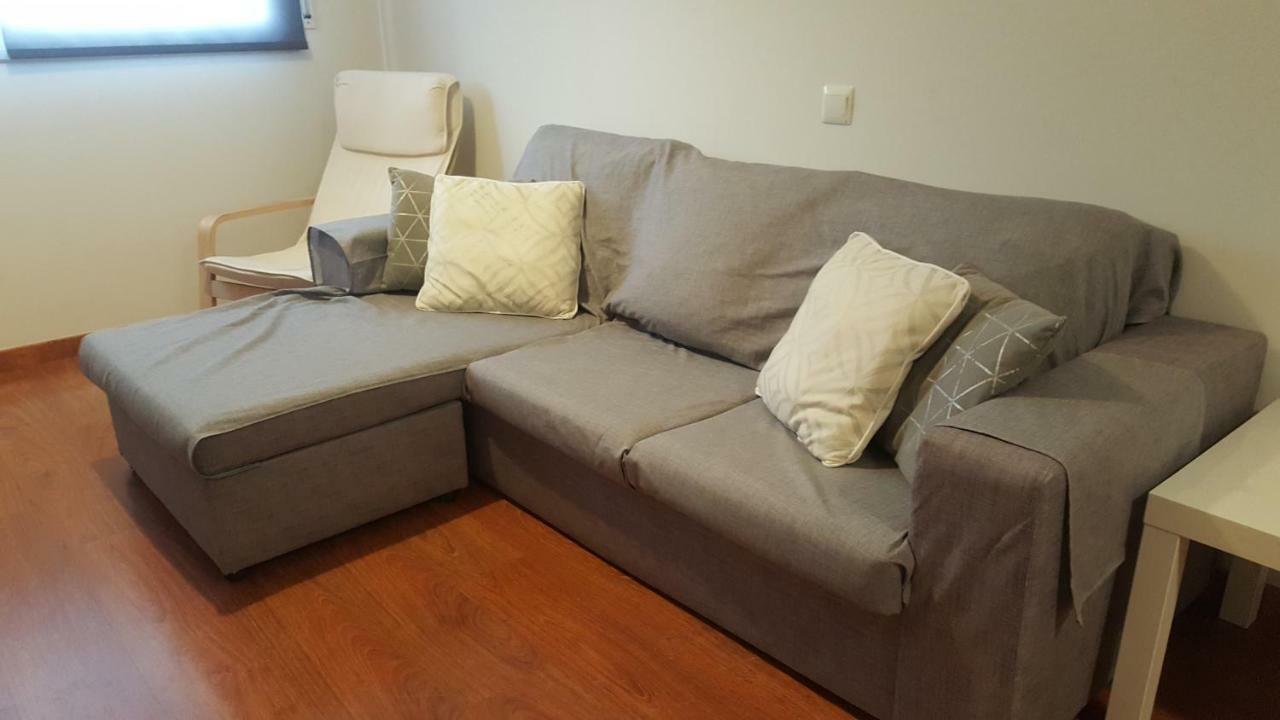 Apartamento El Fangar Deltebre Exterior foto